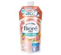 Kao - Biore U Body Wash Peach Refill 320ml