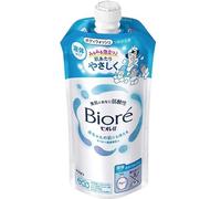 Kao Biore u Body Wash Refill 320 ml (10.8 fl oz) - Jabón corporal suave de limpieza - Fresh Floral Scent - Pack de recarga - Fabricado en Japón