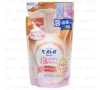 Kao - Biore U Moisture Bubble Body Wash Floral Fruity - 480ml Refill