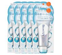Kao - Biore UV Aqua Rich Airy Hold Cream SPF50+ P 70g (10ea) Set