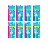 Kao - Biore UV Aqua Rich Aqua Protect Mist SPF50 PA++++ Refill - 60ml (8ea) Set