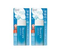 Kao - Biore UV Aqua Rich Watery Gel SPF50+ PA++++ (Taiwan Version) - 90ml (2ea) Set