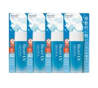 Kao - Biore UV Aqua Rich Watery Gel SPF50+ PA++++ (Taiwan Version) - 90ml (4ea) Set