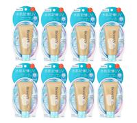 Kao - Biore UV Aqua Rich Watery Hold Cream SPF50 PA+++ - 50g (8ea) Set