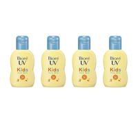 Kao - Biore UV Kids Pure Milk Sunscreen SPF50 PA+++ - 70ml (4ea) Set