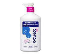 Kao - Clear Clean Mouthwash - 1000ml - Soft Mint Flavor