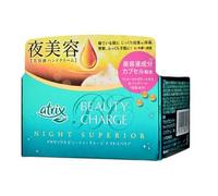 Kao - Crema para Manos Atrix Beauty Charge Night Superior Hand Cream