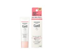 Kao - Curel Base Makeup BB Cream SPF30 P 35g - Natural Skin Tone