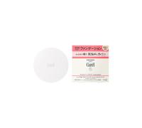 Kao - Curel Base Makeup Moist Skin Powder Foundation SPF16 PA++ - 8g - Light Skin Tone
