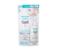 Kao - Curel Moisturizing Lotion Care Makeup Remover Refill - 180ml