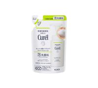 Kao - Curel - Sebum Trouble Care Foaming Wash Refill - 130ml
