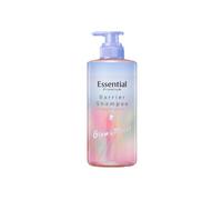 Kao - Essential Premium Barrier Shampoo - 450ml - Glow & Moist