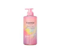 Kao - Essential Premium Barrier Shampoo - 450ml - Silky & Smooth