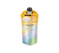 Kao - Essential Premium Barrier Shampoo Refill - 330ml - Sparkle Moist