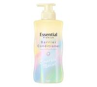 Kao - Essential Premium Barrier Sparkle Moist Conditioner 430ml