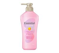 Kao - Essential Soft & Shiny Shampoo - 450ml
