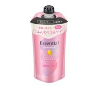 Kao - Essential Soft & Shiny Shampoo Refill - 300ml