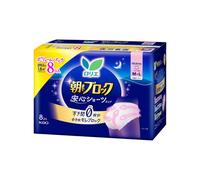 Kao - Laurier Asamade Block Sanitary Pants Special Night Use M - Lsize - 8pcs