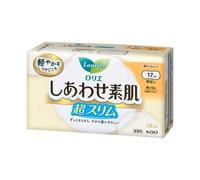 Kao - Laurier F Happiness Skin Ultra Slim Light Daily No Wing 17cm 32 pcs
