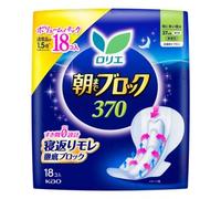 Kao - Laurier Morning Block Feminine Pad 37cm 18 pcs
