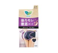 Kao - Laurier Sanitary Short Active Guard Period Underwear Night Safety Type - Lsize