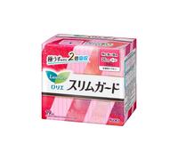 Kao - Laurier Slim Guard Extra Heavy Daytime Use With Wings 25cm - 19piezas - Fragrance Free