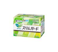 Kao - Laurier Slim Guard Heavy Daily Use With Wings 20.5cm - 28piezas - Fragrance Free