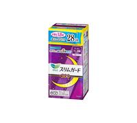 Kao - Laurier Slim Guard Heavy Night Use With Wings 30cm - 28piezas - Fragrance Free