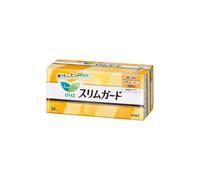 Kao - Laurier Slim Guard Light Daily Use no Wings 17cm - 34piezas - Fragrance Free