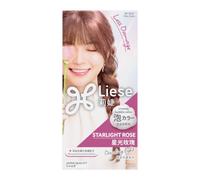 Kao - Liese Creamy Bubble Color - 1 caja - Starlight Rose