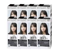 Kao - Liese Creamy Bubble Color (Japan Version) - 1 box - Natural Black (8ea) Set