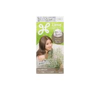Kao - Liese Creamy Bubble Color (Japan Version) - 1 caja - Airy Greige