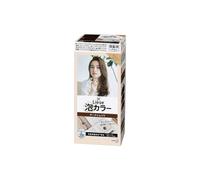 Kao - Liese Creamy Bubble Color (Japan Version) - 1 caja - Dark Chocolate