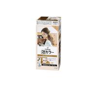 Kao - Liese Creamy Bubble Color (Japan Version) - 1 caja - Marshmallow Brown