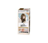 Kao - Liese Creamy Bubble Color (Japan Version) - 1 caja - Milk Tea Brown