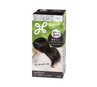 Kao - Liese Creamy Bubble Color (Japan Version) - 1 caja - Natural Black