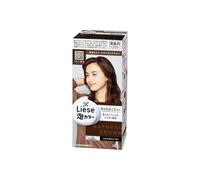 Kao - Liese Creamy Bubble Color (Japan Version) - 1 caja - Natural Brown