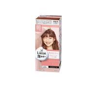 Kao - Liese Creamy Bubble Color (Japan Version) - 1 caja - Sugar Pink