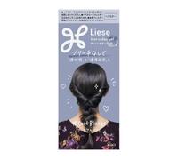 Kao - Liese Tint Color Gel Hair Color Cool Bluege - 191ml