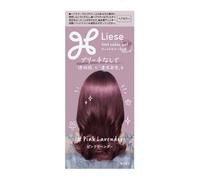 Kao - Liese Tint Color Gel Hair Color Pink Lavender - 191ml