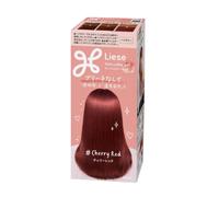 Kao - Liese Tint Color Gel (Japan Version) - 1caja - Cherry Red