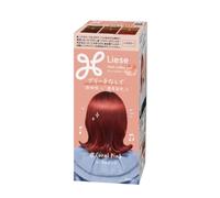 Kao - Liese Tint Color Gel (Japan Version) - 1caja - Coral Pink