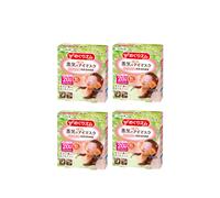 Kao - MegRhythm Gentle Steam Eye Mask - Chamomile - 5pc (4ea) Set