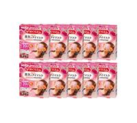 Kao - MegRhythm Gentle Steam Eye Mask - Rose - 5pc (10ea) Set
