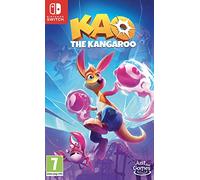 Kao The Kangaroo Nintendo Switch Nuevo