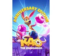 Kao the Kangaroo: Anniversary Edition Steam Key (PC) GLOBAL