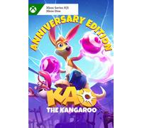 Kao the Kangaroo: Anniversary Edition XBOX LIVE Key EUROPE