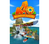 Kao the Kangaroo: Mystery of the Volcano Steam Key (PC) GLOBAL