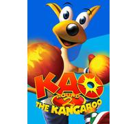 Kao the Kangaroo: Round 2 (PC) Steam Key EUROPE