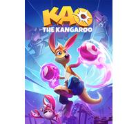 Kao the Kangaroo Switch (Europe & UK)